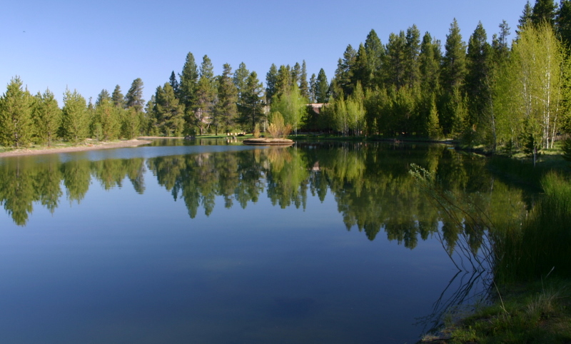 Rainbow Lake